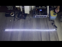 Đèn LED đi qua 4,5 inch Cree cho xe máy Phụ trợ 30W Trắng 6500K