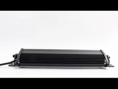 6D phản xạ Off Road Led Light Bar 4x4 12V 24V Light Bar Đường đơn hàng siêu sáng xe tải đường dẫn