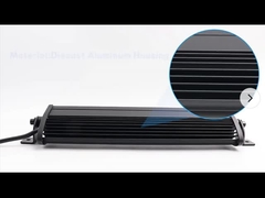 Chiếc xe mới xuất hiện Off-Road 4x4 Jeep Truck UTV LED Light Bar 12V 24V Car Driving Beam