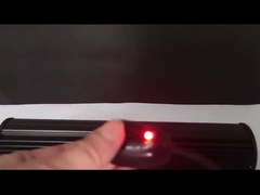 LED Light Bar - 9 Inch 180W Wholesale Offroad Cars Màu trắng Amber Strobe Flash Light Spot Flood Combo L