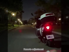 Đèn khí quyển nội thất ô tô