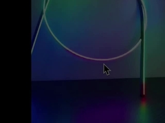 Chiếc xe Ánh sáng xung quanh Bộ chống nước IP65 8 chế độ điều khiển từ xa đèn LED cho mô hình xe phổ biến