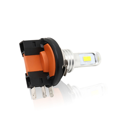 Luces Para Carros H15 Đèn pha ô tô LED DRL Đèn pha Halogen bóng đèn