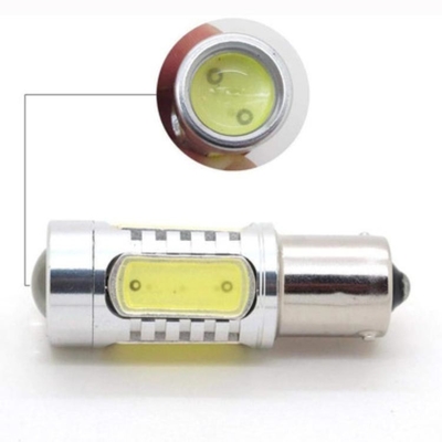6000K Đèn báo rẽ phanh LED đa năng tự động cho ô tô 7,5W 12V