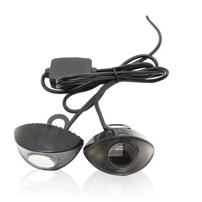 Mua Tùy chỉnh 300LM 6000K Đèn pha LED xe máy Đèn mắt Hawk 10SMD online manufacture