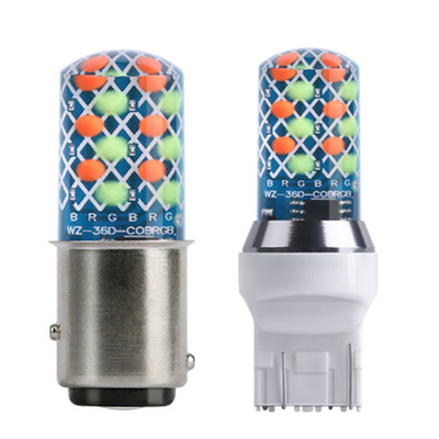 Mua Đảo chiều Đèn pha Led Tự động Đa năng Thay thế Đèn pha Chống nước Tín hiệu rẽ online manufacture