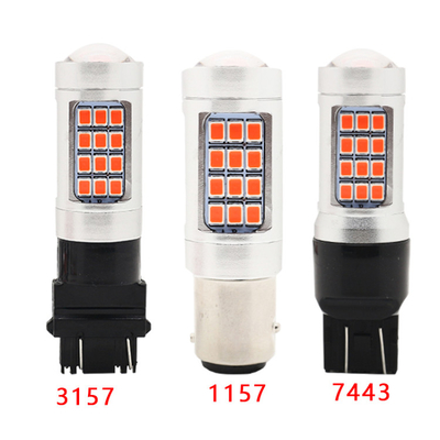 Mua Đèn xi nhan dành cho ô tô đa năng tùy chỉnh 2835 Đèn pha đảo chiều Bóng đèn nhấp nháy ba lần online manufacture