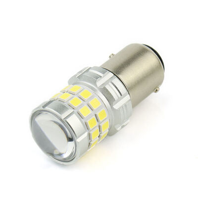 Mua High Quality G13 LED Bulbs 1157 BAY15D P21/5W With 3030 Chips 750LM Copper PCB and Top Lens 12V 24V for Car Brake Signal Reverse online manufacture