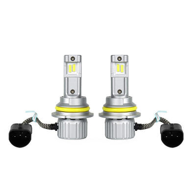 buy Đèn đèn pha LED chất lượng cao V20 TST với chip LED GC-5540 20W 4000LM Plug Play H1 H4 H7 H11 Bộ đèn pha xe ô tô không quạt LED online manufacture