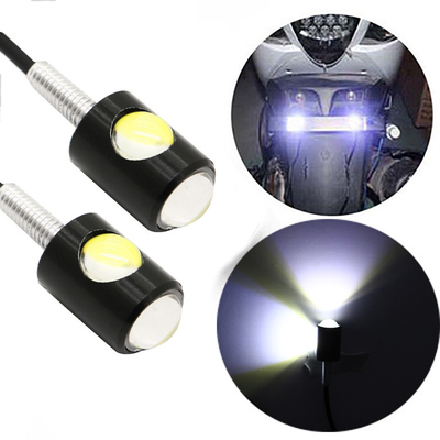 Ống kính Eagle Eye Trục vít Đảo chiều Đèn pha LED xe máy / Đèn hậu LED