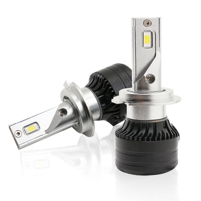 đèn pha ô tô đèn pha sương mù H7 3570 50W bóng đèn pha ô tô bóng đèn chạy ban ngày kiểu mới bóng đèn np300