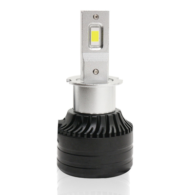 Đèn pha ô tô H3 6500K 12-36V LED Hệ thống sản phẩm bóng đèn Và đèn sương mù phía trước 3000LM 30W