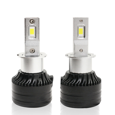 Đèn pha ô tô H3 6500K 12-36V LED Hệ thống sản phẩm bóng đèn Và đèn sương mù phía trước 3000LM 30W