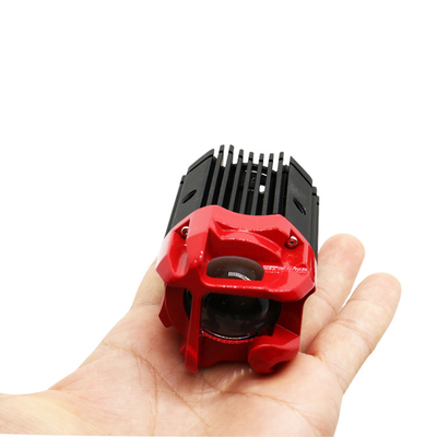 xe mới chi tiết ánh sáng đèn laze ánh sáng đèn thấu kính đèn chiếu xa đèn địa hình mui xe trang bị lại đèn pha bộ dụng cụ đèn pha dẫn đầu