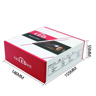 nhà sản xuất mới đèn xe F5 đèn pha h7 đèn pha sương mù h4 bóng đèn pha led