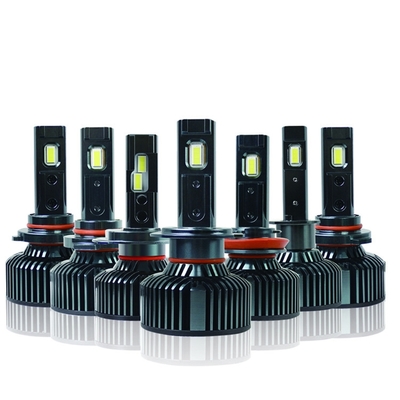 nhà sản xuất mới đèn xe F5 đèn pha h7 đèn pha sương mù h4 bóng đèn pha led