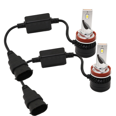 nhà máy H8 50W 5730 đèn sương mù 30w LED đèn pha đèn sương mù h11 bóng đèn pha LED cho xe hơi
