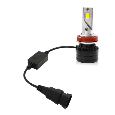 nhà máy H8 50W 5730 đèn sương mù 30w LED đèn pha đèn sương mù h11 bóng đèn pha LED cho xe hơi