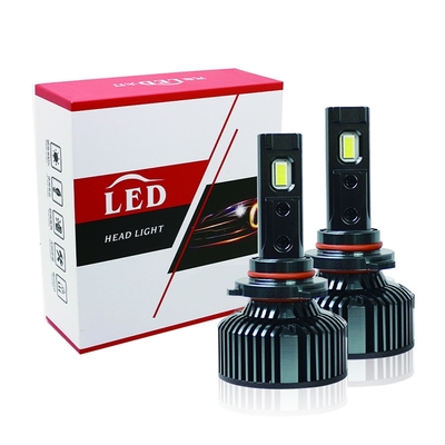 Đèn pha F5 Faro Focos H7 Trắng Bóng đèn H4 Đầu đèn Led công suất cao 110W