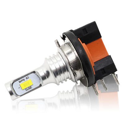 Hệ thống chiếu sáng tự động đèn pha LED ODM Faro H15 12V Rohs