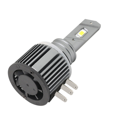 ODM Faros Focos Luc H15 Bóng đèn pha Led 8000Lm cho Đèn pha Halogen Xe hơi