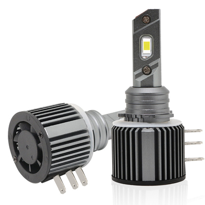 ODM Faros Focos Luc H15 Bóng đèn pha Led 8000Lm cho Đèn pha Halogen Xe hơi
