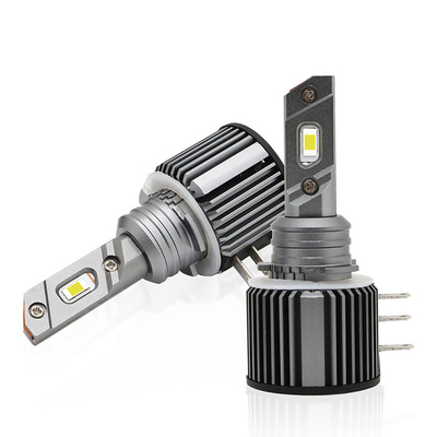 Đèn pha LED ô tô ODM Focos Đèn pha 80W 8000Lm H15