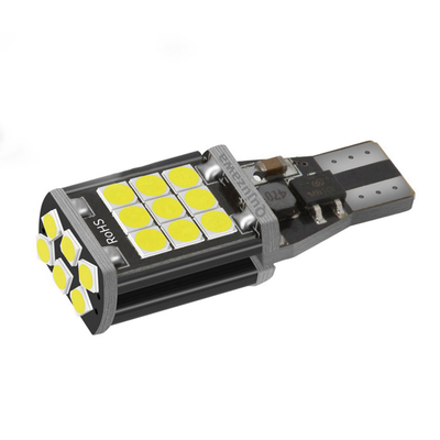 OEM Luz 1157 T15 Đèn báo rẽ LED ô tô 3030 1156 Bóng đèn Phanh Biển số Bóng đèn Phanh 12v