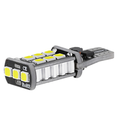 W6W WY16W 15 SMD Đèn pha LED ô tô 2835 Đèn dừng T15 Đèn LED ô tô