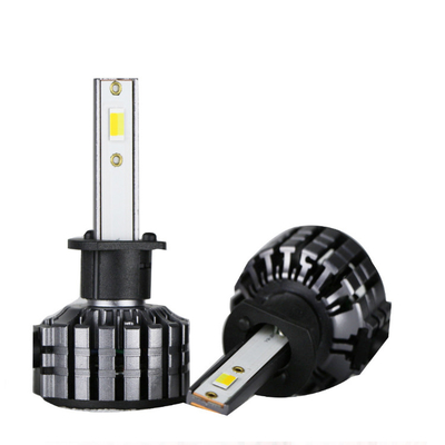 Đèn pha LED ô tô V20 Bóng đèn pha H7 H4 H11 6000K 9005 9006 9012 H1 H8 9012 H3