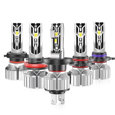 Đèn pha LED ô tô OEM H4 H7 H11 9005 9006 9004 9007 9012 H1 880 H13 H3 Bóng đèn pha LED ô tô