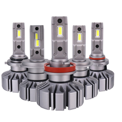 Bóng đèn pha LED ô tô S5 H11 H4 H7 9005 HB3 9006 HB4 H13 9004 9007 DRLs H1 880 H3 Đèn sương mù