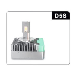 Bóng đèn pha LED ô tô dòng D D1S D2S D3S D4S D5S D8S 8V-48V