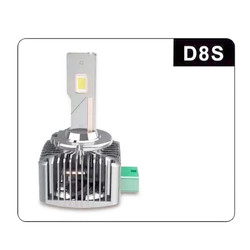 Bóng đèn pha LED ô tô dòng D D1S D2S D3S D4S D5S D8S 8V-48V