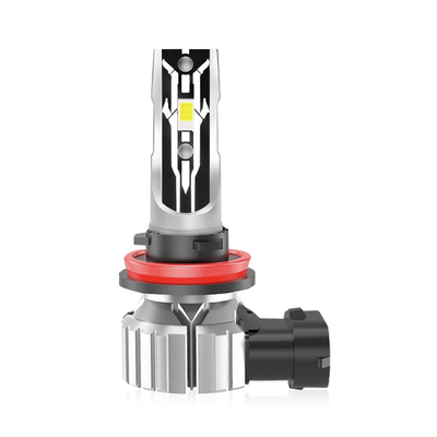 Bóng đèn pha ô tô Mini E2 Led H4 H7 H11 9005 9006 Đèn pha ô tô tự động Cắm và chạy