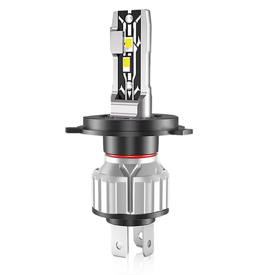 Bóng đèn pha ô tô Mini E2 Led H4 H7 H11 9005 9006 Đèn pha ô tô tự động Cắm và chạy
