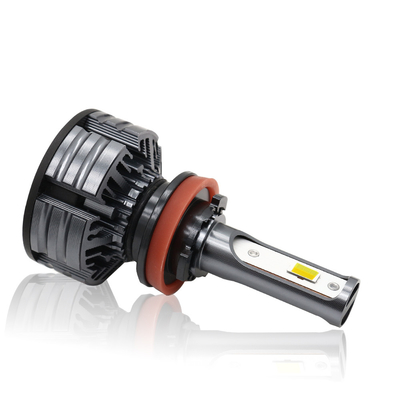 Bóng đèn pha Led 3 màu sáng nhất đa năng H1 H3 H4 H7 H11 9005 9006