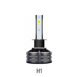Bóng đèn pha Led 3 màu sáng nhất đa năng H1 H3 H4 H7 H11 9005 9006