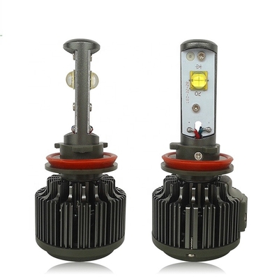 Đèn sương mù H4 H7 9005 9006 Bóng đèn Led cho Ô tô V16 Siêu sáng