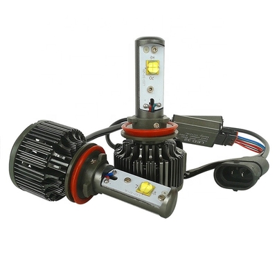 Đèn sương mù H4 H7 9005 9006 Bóng đèn Led cho Ô tô V16 Siêu sáng