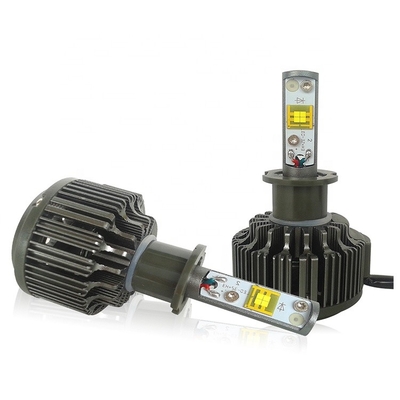 Đèn sương mù H4 H7 9005 9006 Bóng đèn Led cho Ô tô V16 Siêu sáng