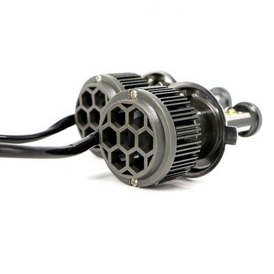 Đèn sương mù H4 H7 9005 9006 Bóng đèn Led cho Ô tô V16 Siêu sáng