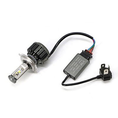 Đèn sương mù H4 H7 9005 9006 Bóng đèn Led cho Ô tô V16 Siêu sáng