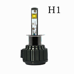 Đèn sương mù H4 H7 9005 9006 Bóng đèn Led cho Ô tô V16 Siêu sáng