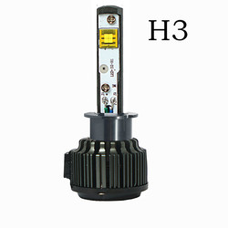 Đèn sương mù H4 H7 9005 9006 Bóng đèn Led cho Ô tô V16 Siêu sáng