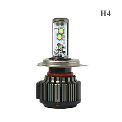 Đèn sương mù H4 H7 9005 9006 Bóng đèn Led cho Ô tô V16 Siêu sáng