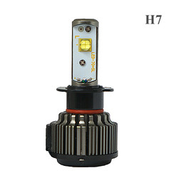 Đèn sương mù H4 H7 9005 9006 Bóng đèn Led cho Ô tô V16 Siêu sáng
