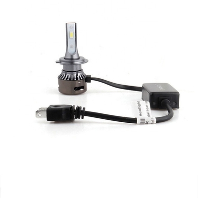 Bóng đèn pha ô tô công suất cao 24V H4 H7 H11 9005 9006 Phụ kiện xe tải Canbus