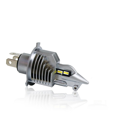 Mini Fighter H4 Đèn pha Led cho quạt làm mát Hệ thống chiếu sáng tự động 40W 9V-48V 8000lm