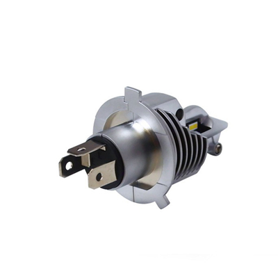 Mini Fighter H4 Đèn pha Led cho quạt làm mát Hệ thống chiếu sáng tự động 40W 9V-48V 8000lm